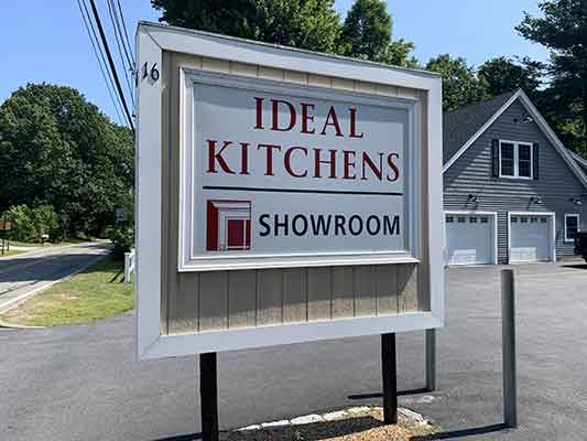 Ideal Kitchens Showroom