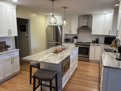 Quality Kitchen Renovation Project