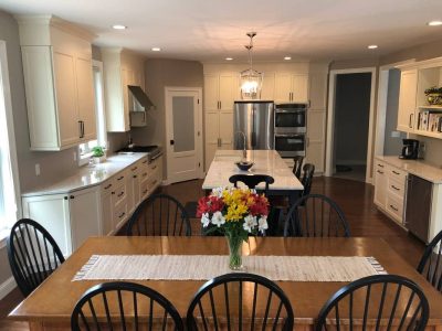 Complete Kitchen Renovation