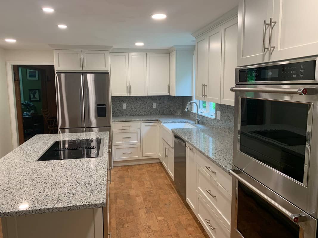 Granite Countertop Installation