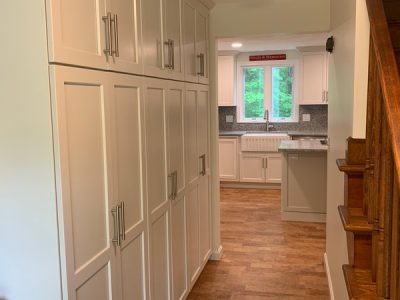 Kitchen Cabinet Installation Services