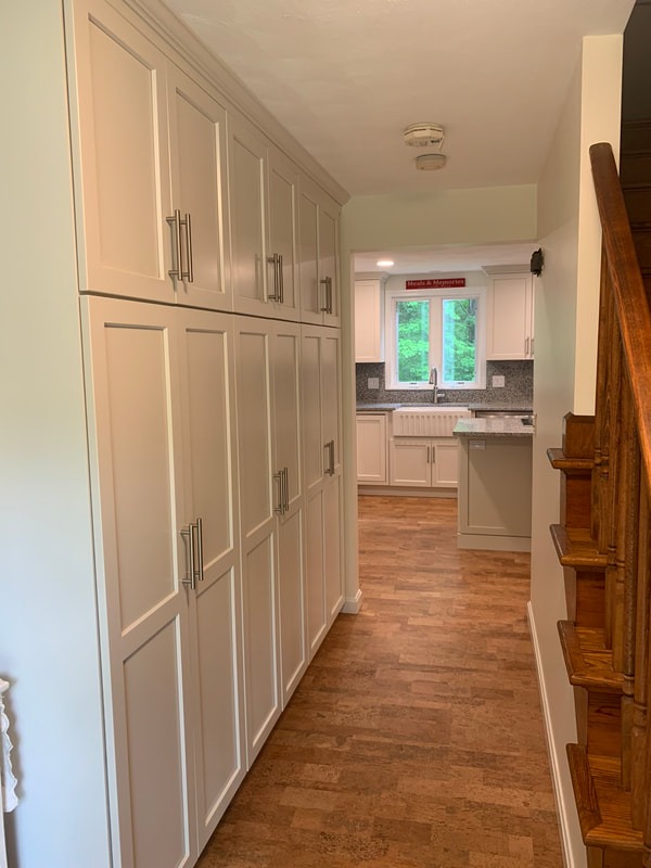 Kitchen Cabinet Installation Services