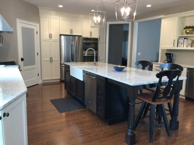Modern Kitchen Remodeling
