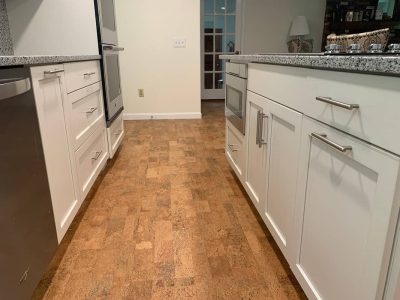 New Kitchen Cabinet
