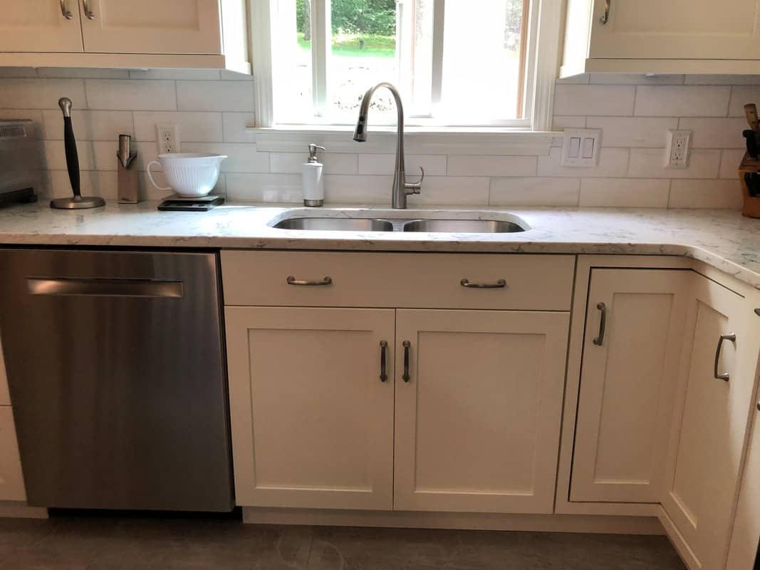 Residential Kitchen Cabinet
